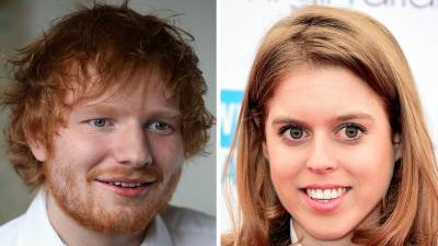 Ed Sheeran’s Manager Just Called Princess Beatrice an ‘F—king Idiot’ For This Reason - stylecaster.com