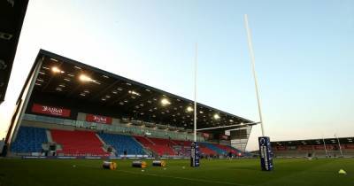 Salford Red Devils fans not allowed to watch Challenge Cup final at AJ Bell Stadium - www.manchestereveningnews.co.uk