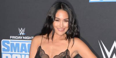 Brie Bella Says She Had Her 'Tubes Cut Out' After Second Baby - www.justjared.com