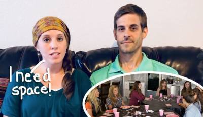 Jill Duggar Is ‘Not On The Best Terms’ With Her Family After Quitting Reality TV - perezhilton.com