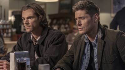 'Supernatural': Jensen Ackles and Jared Padalecki on the Hardest Part About Saying Goodbye (Exclusive) - www.etonline.com