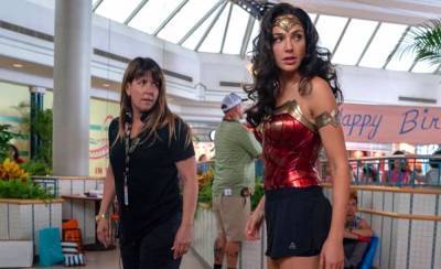 ‘WW84’: Patty Jenkins Is Committed To Theatrical Release & VOD/Streaming “Is Not Even Being Discussed” - theplaylist.net - USA
