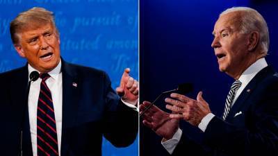 How to Watch the Virtual Second Presidential Debate: Biden Is In, Trump Says He Won't Participate - www.etonline.com