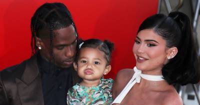 How Travis Scott Is Raising His and Kylie Jenner’s Daughter Stormi to Be ‘Strong’ - www.usmagazine.com - Texas