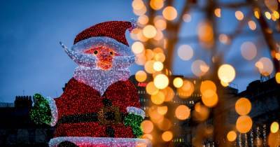 Are you worried Covid is going to spoil Christmas and other celebrations this year? Let us know in our M.E.N Events Survey - www.manchestereveningnews.co.uk - Centre