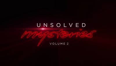 Netflix Debuts First Look At ‘Unsolved Mysteries Volume 2’ - etcanada.com - Washington - city Oslo