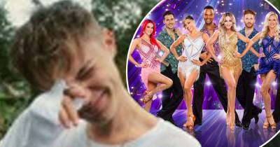 Strictly's HRVY announces he is 'free from Covid' - www.msn.com