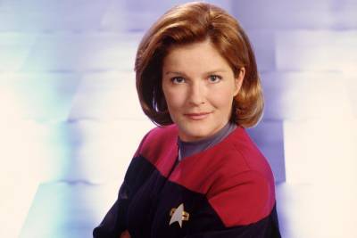 Star Trek: Voyager's Captain Janeway for Star Trek: Prodigy - www.tvguide.com - New York