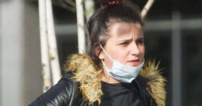Pregnant teen mum jailed after 'foolish' effort to smuggle drugs into prison - www.manchestereveningnews.co.uk