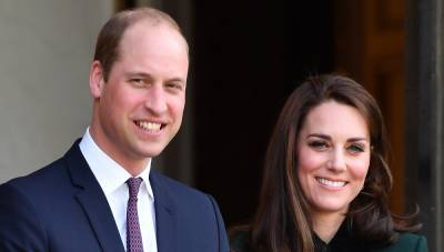Prince William Once Broke Up with Kate Middleton Over the Phone (Report) - www.justjared.com