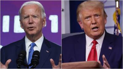Joe Biden Reacts to President Donald Trump Saying He Won't Participate in Virtual 2nd Presidential Debate - www.etonline.com - Miami - Florida