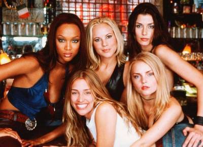 Tyra Banks just confirmed a Coyote Ugly reboot is in the works - evoke.ie - New York - city Sanford