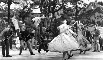 Tommy Rall Dies: ‘Seven Brides For Seven Brothers’, ‘Funny Girl’ Dancer Was 90 - deadline.com - Santa Monica