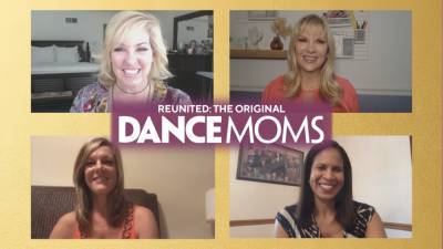 'Dance Moms' Reunion: OG Cast Dishes on the Pyramid, Cathy and the Drama (Exclusive) - www.etonline.com