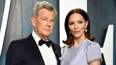 Katharine McPhee Pregnant: Actress, 36, Expecting 1st Child With Husband David Foster, 70 - hollywoodlife.com - California