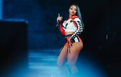 Megan Thee Stallion launches scholarships for female students of colour - www.nme.com