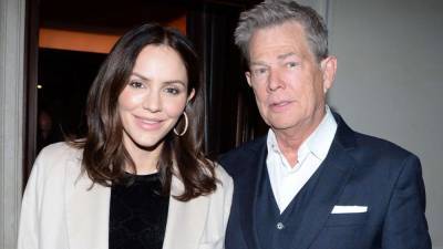 Katharine McPhee Pregnant With First Child With David Foster - www.etonline.com