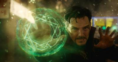 Benedict Cumberbatch Returns As Doctor Strange In Next ‘Spider-Man’ Movie - etcanada.com