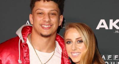 Super Bowl MVP Patrick Mahomes & Fiancee Are Sleeping in Separate Rooms - Here's Why - www.justjared.com