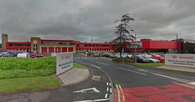 Coronavirus outbreak at Scots fire HQ as building shuts down for deep clean - www.dailyrecord.co.uk - Scotland - county Hamilton