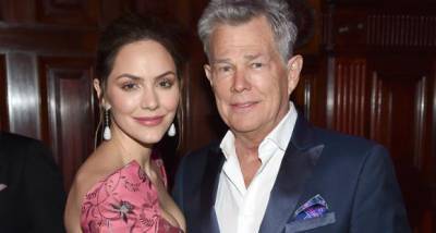 Katharine McPhee is pregnant and expecting her first child with husband David Foster: Report - www.pinkvilla.com - Jordan