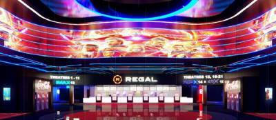 Some Good Exhibition News For Once: Seven California Regal Cinemas Staying Open; Ventura County Turning Lights On - deadline.com - California - county Ventura