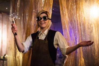 ‘Doctor Who’ Lead Jodie Whittaker Says Cast Is “Certainly In Prep” For End Of Year Production, Reflects On ‘Exhilarating’ Season 12 – New York Comic Con - deadline.com - New York