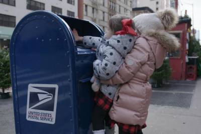 US Post Office Saves Kids Christmas Wishes in ‘Dear Santa’ Documentary Teaser (Video) - thewrap.com - USA - Santa