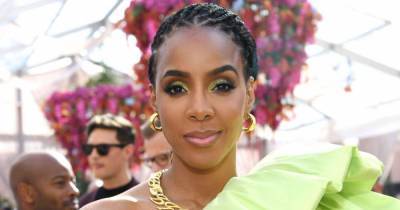Kelly Rowland announces she's pregnant with her second child - www.msn.com