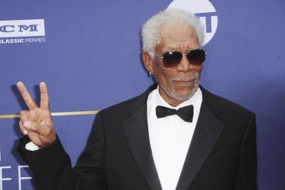 Morgan Freeman to headline new virtual play series - www.hollywood.com