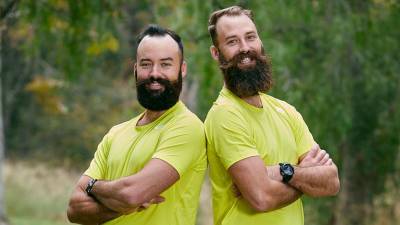 Volleyball's Beard Bros go from beach to 'Amazing Race' - abcnews.go.com