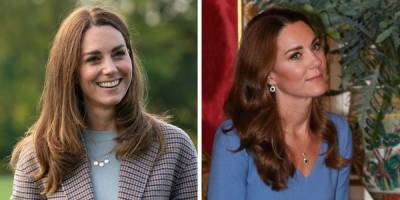 Kate Middleton Shows How a Duchess Dresses for Fall With Two New Looks - www.elle.com
