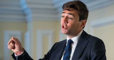 Andy Burnham says he will challenge government over lockdown closure plans - www.manchestereveningnews.co.uk - Britain