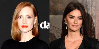Jessica Chastain Defends Penelope Cruz's Casting as a Colombian Spy in 'The 355' - www.justjared.com - Spain - Colombia