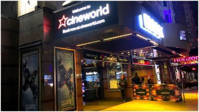 Cineworld’s Last Night Before Closures Welcomes Film Fans, Doubtful of Returning Anytime Soon - variety.com - London