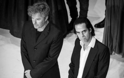 Nick Cave teams up with composer Nicholas Lens for “lockdown opera” ‘L.I.T.A.N.I.E.S’ - www.nme.com - Belgium - Japan - city Brussels - county Nicholas