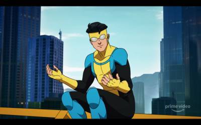 Amazon Releases ‘Invincible’ Teaser at New York Comic Con - variety.com - New York - New York
