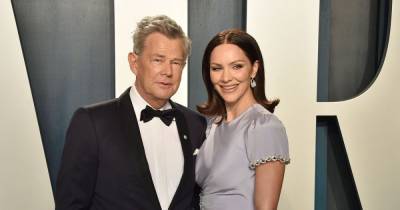 Actress Katherine McPhee, 36, 'pregnant with her first child' with husband David Foster, 70 - www.ok.co.uk - London - USA