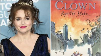 Helena Bonham Carter To Narrate Channel 4 Adaptation Of Quentin Blake Kids Book ‘Clown’ - deadline.com