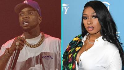 Tory Lanez Charged In Shooting of Megan Thee Stallion - www.etonline.com - Los Angeles