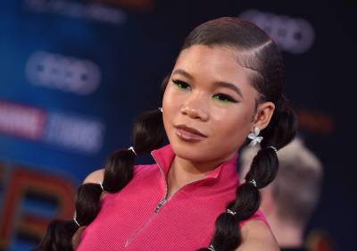 Storm Reid Looks Back At ‘A Wrinkle In Time’ Casting Controversy: ‘Some People Had Problems With Me’ - etcanada.com