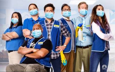‘Superstore’ Season 6 Promo: These Semi-Essential Workers Know How To Deal With Coronavirus - deadline.com