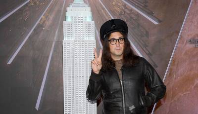 John Lennon's Son Lights the Empire State Building in Honor of His 80th Birthday! - www.justjared.com - New York