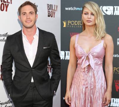 Blake Jenner Confirms Domestic Abuse Against Melissa Benoist — But Fans Are NOT Having It! - perezhilton.com