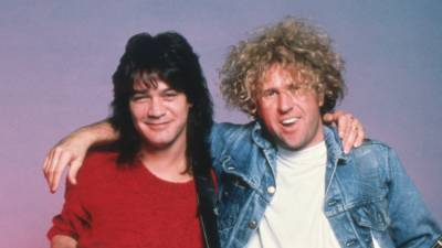 Sammy Hagar says he reconciled with Eddie Van Halen ‘earlier this year’ before rocker’s death - www.foxnews.com