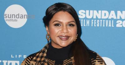 Mindy Kaling Secretly Gives Birth to Baby No. 2, Welcomes Son Spencer - www.usmagazine.com