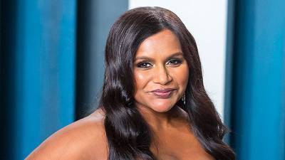 Mindy Kaling Reveals She Secretly Gave Birth To Baby No. 2: Actress Welcomes Son Spencer - hollywoodlife.com