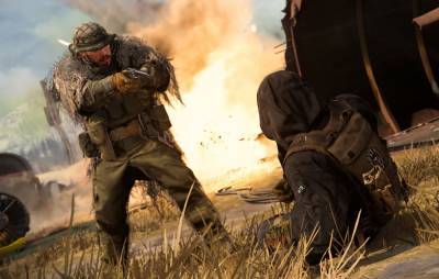 Latest ‘Call Of Duty: Warzone’ patch nerfs SP-R 208 rifle - www.nme.com
