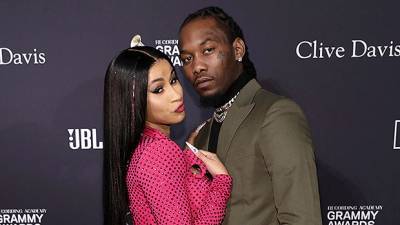 Cardi B Fiercely Defends Offset Amid Divorce: You’re ‘Not Going To Disrespect’ Him - hollywoodlife.com