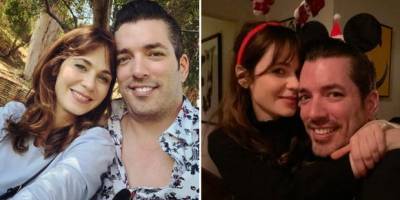 Jonathan Scott gives a sweet update on his relationship with Zooey Deschanel amid the pandemic lockdown - www.lifestyle.com.au